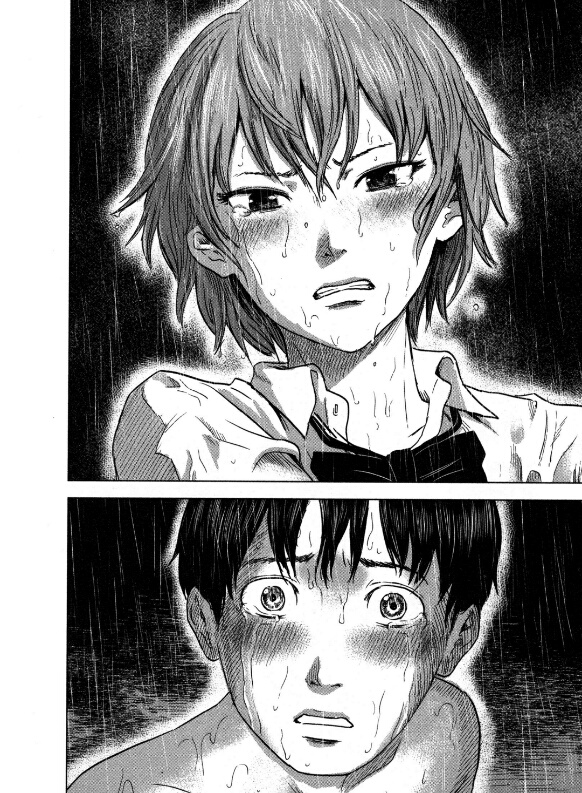 Aku no Hana Chapter 17 Gambar 21